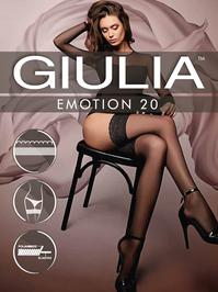 Emotion 20 -  Чулки женские, Giulia